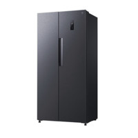 MIJIA 米家 501L对开门大容量家用冰箱 BCD-501WMSA