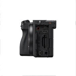 sony索尼a6700apsc画幅微单相机黑色单机身