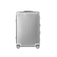 RIMOWA 日默瓦 ORIGINAL系列 拉杆箱92563004银色26英寸