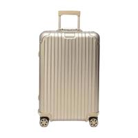 RIMOWA 日默瓦 ORIGINAL系列 拉杆箱92563034金色/银色26英寸