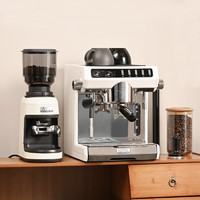 WPM惠家270SN白色家用意式半自动小型咖啡机可胶囊咖啡办公室美式