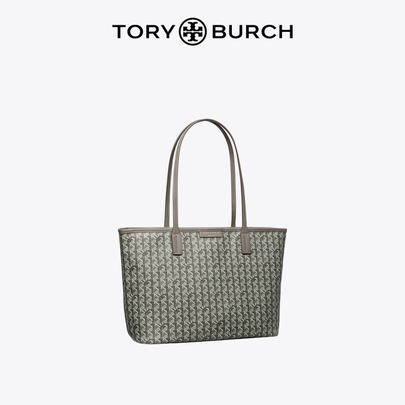 TORY BURCH 汤丽柏琦 EVER-READY小号拉链单肩手提托特包 147748