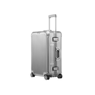 RIMOWA 日默瓦 ORIGINAL系列 拉杆箱92553004银色21英寸