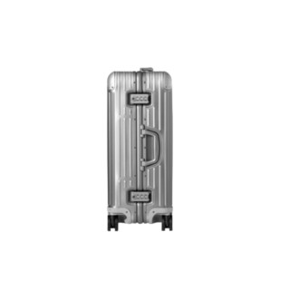 RIMOWA 日默瓦 ORIGINAL系列 拉杆箱92553004银色21英寸