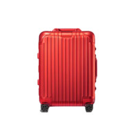 RIMOWA 日默瓦 ORIGINAL系列 拉杆箱92553064猩红色21英寸