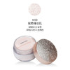 黛珂（Cosme Decorte） AQMW白檀舞蝶丝绒蜜粉散粉定妆粉控油细腻20g #00带微闪的半透明色