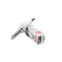 NGK 铱铂金汽车火花塞ILZKR7A适用大众CC帕萨特辉腾迈腾途锐奥迪Q7