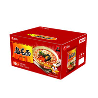 NONGSHIM 农心 乌龙面十连包整箱装 方便面拉面速食 休闲零食礼盒 120g*10包