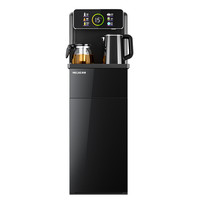 美菱 MELING语音智能饮水机下置水桶立式家用全自动桶装多功能茶吧机