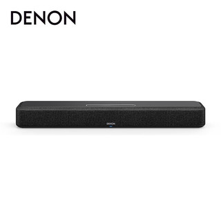 天龙（DENON）HOME550 回音壁 无家庭影院 音响 音箱 电视音响  条形音箱 soundbar 低音炮 9单元设计 HOME550 电视回音壁9单元设计