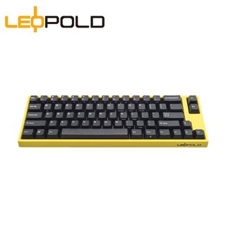 LEOPOLD 利奥博德 FC660M PBT键帽 mini 机械键盘 Cherry