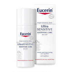 Eucerin 优色林 舒安修护霜 50ml