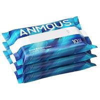 Anmous 安慕斯 清洁湿巾 3包装
