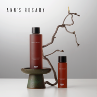 ann's rosary/安的玫瑰庄园 ANNS ROSARY/安的玫瑰庄园 乌木玫瑰沐浴露300ml 温和清洁滋润