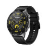 今日必买：HUAWEI 华为 WATCH GT4 智能手表 46mm 氟橡胶表带