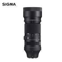 SIGMA 适马 100-400mm DG DN OS｜Contemporary 全画幅无反 微单 长焦镜头（富士X卡口）