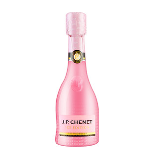 88VIP：J.P.CHENET 香奈 红起泡葡萄酒法国原瓶进口微醺小瓶甜酒伴娘伴手礼200ml
