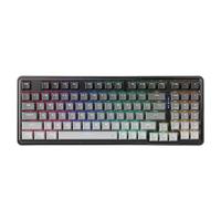 MACHENIKE 机械师 K500F 94键 有线机械键盘 GR紫轴 RGB