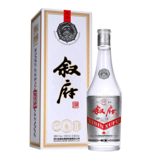 XUFU 叙府 传承纪念酒  52度浓香型白酒  500ml*2瓶