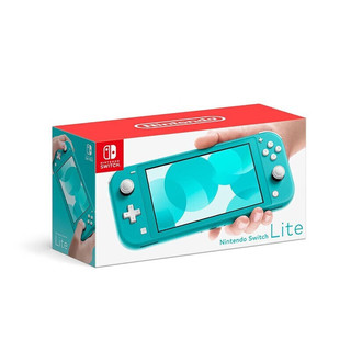 Nintendo 任天堂 switch lite日版绿色（烟台保税仓）