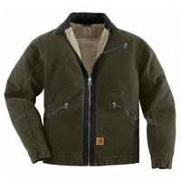 Carhartt J297 - Sandstone Detroit Jacket