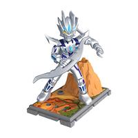 BLOKS 布鲁可积木 奥特名鉴经典版系列 71242 赛罗奥特曼无限形态