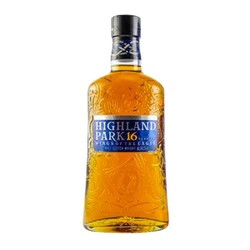 Highland Park 高原骑士 雄鹰16年单一麦芽威士忌 44.5% 700ml