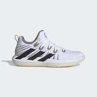 阿迪达斯 （adidas）Stabil Next Gen Handball户外休闲运动鞋男式 Cloud White / Core Black  37/US5