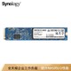 Synology 群晖 SNV3000系列SSD企业级固态硬盘 M.2接口(NVMe协议)  NAS专用  SNV3510-400G