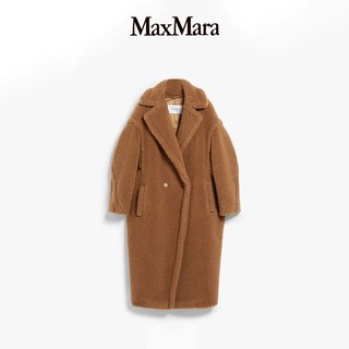 Max Mara Teddy泰迪熊大衣 1016131906&