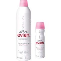 evian 依云 天然矿泉水喷雾 300ml+50ml