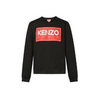 KENZO 凯卓 秋季 男士时尚休闲经典字母LOGO圆领套头卫衣