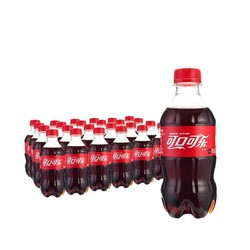 Coca-Cola 可口可乐 汽水24罐