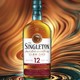  THE SINGLETON 苏格登 12年单一麦芽威士忌 雪莉版 40%vol 700ml　