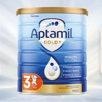 Aptamil 爱他美 金装澳洲版 幼儿配方奶粉 3段 900g