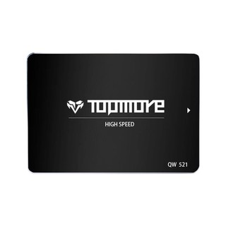 TOPMORE 达墨 QW521 SATA固态硬盘 2TB（SATA3.0）