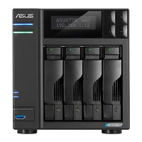ASUS 华硕 AS6604T 4盘位NAS