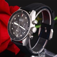 BLANCPAIN 宝珀 Fifty Fathoms五十噚系列 43毫米自动上链腕表 5200 1110 B52A