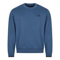 FRED PERRY Sweatshirt - Midnight Blue