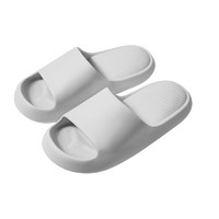 MINISO 名创优品 气垫系列 浴室拖鞋