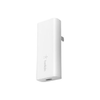 belkin 贝尔金 WCH009yzWH 氮化镓充电器 Type-C 20W 白色