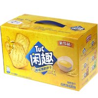 88VIP：Tuc 闲趣 清咸薄脆饼干 自然清咸原味 900g 礼盒装