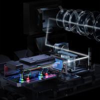 JMGO 坚果 投影N1S Ultra 4K超高清纯三色激光 云台投影仪家用电视家庭影院