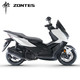 ZONTES 升仕 2023新款150D踏板摩托车（付款后30天内发货） 珍珠白