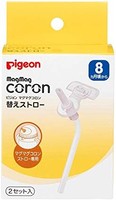 Pigeon 贝亲 Magmag Colon替换奶嘴 1个装