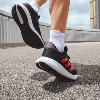 adidas 阿迪达斯 男女款舒适网面跑鞋 ID7334