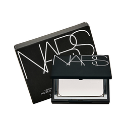 NARS 纳斯 娜斯细腻流光控油轻透持久蜜粉饼 （大白饼）