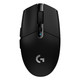 logitech 罗技 G304海外版LIGHTSPEED无线游戏电竞鼠标吃鸡鼠标绝地求生鼠标 G304 无线游戏鼠标 黑色 官方配件