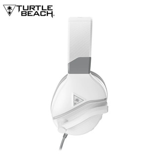 乌龟海岸（Turtle Beach） RECON斥候70/200包耳头戴式有线电竞耳机耳麦轻量化设计 斥候200-2代（GEN2）白色 标配