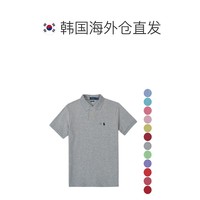 RALPH LAUREN 翻领徽标Polo衫